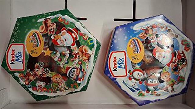 ΕΦΕΤ: Ανακαλούνται γνωστά προϊόντα σοκολάτας