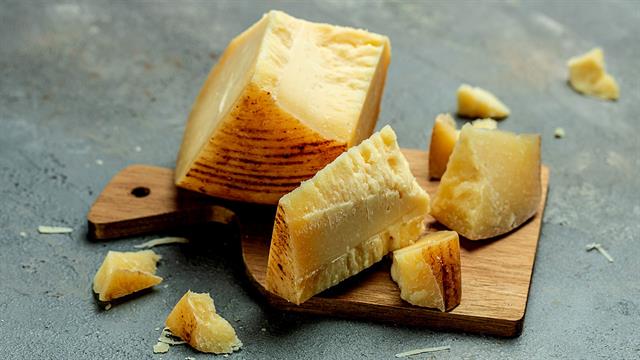 Η γραβιέρα Νάξου ψηφίστηκε ως το καλύτερο τυρί του κόσμου