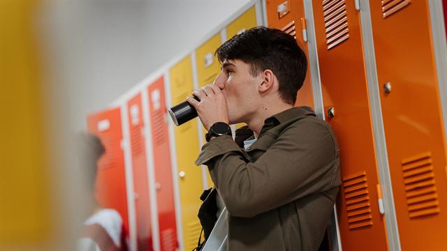 Νέοι και ενεργειακά ποτά: Ένα πρόβλημα Δημόσιας Υγείας