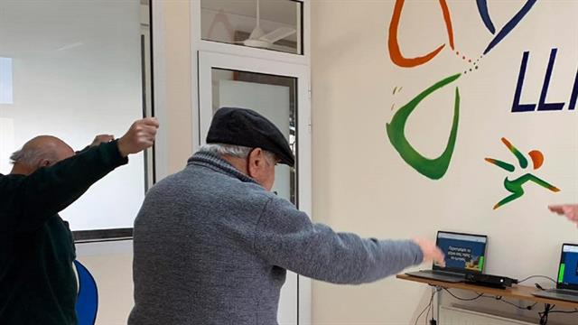 «Γερνάμε παραμένοντας νοητικά και σωματικά υγιείς»