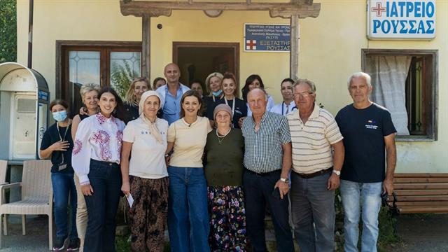 ΚΟΜΥ: Τα κινητά ιατρεία που ξεκίνησαν από τη Θράκη και επεκτάθηκαν πανελλαδικά