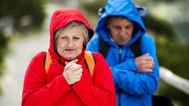 Συμβουλές για το κρύο για άτομα με καρδιακά προβλήματα