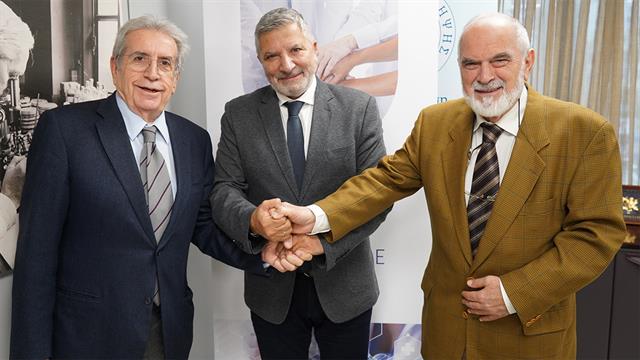 Μνημόνιο συνεργασίας για την ενίσχυση των πολιτικών δημόσιας υγείας κατά του καπνίσματος