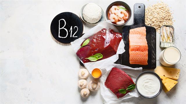 Βιταμίνη Β12: Πώς καταλαβαίνουμε την έλλειψη