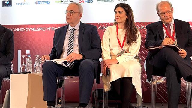 Λ. Μπαρμπετάκη : Η αξία πρέπει να καθορίζει την πολιτική φαρμάκου- όχι το οριζόντιο clawback