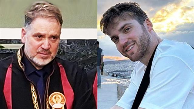 Δ. Καρούσης: Όσα μού δίδαξε ο αδικοχαμένος γιος μου, Ιωνάς