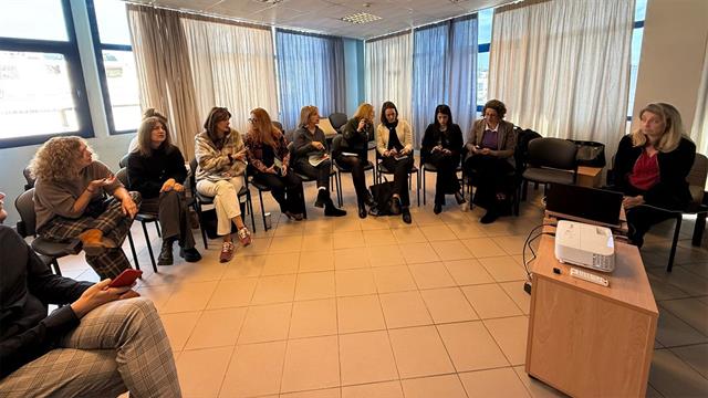 Ολοκληρώθηκαν οι ενημερωτικές δράσεις στα Κέντρα Υγείας της Αττικής  για την πιλοτική εφαρμογή του Health-IQ