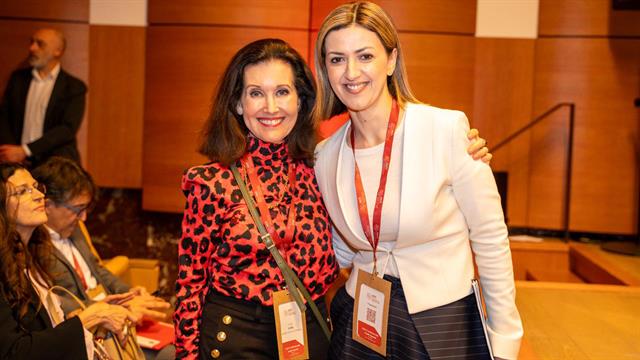 Αγαπηδάκη: Η Ελλάδα συνδιαμορφώνει πλέον κρίσιμες πολιτικές υγείας στην ΕΕ