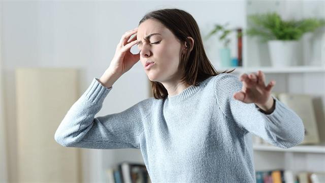 Γιατί ζαλίζομαι γιατρέ;