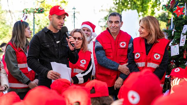 Ο Ε.Ε.Σ. τίμησε την Παγκόσμια Ημέρα του Παιδιού με δράση για τα παιδιά στο Σύνταγμα