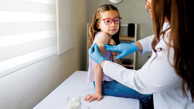 Εμβολιαστική κάλυψη παιδιών και εφήβων στην Ελλάδα [μελέτες]