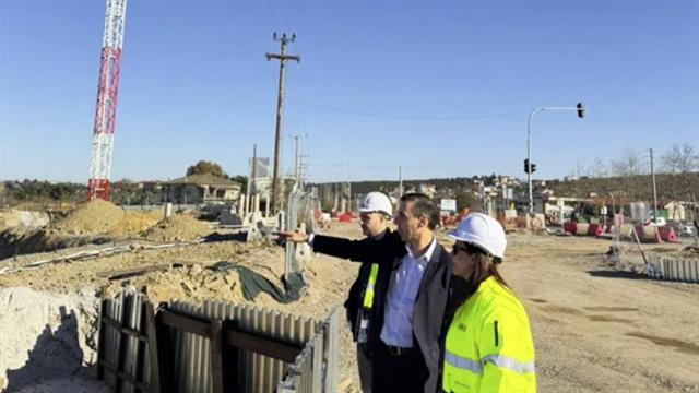 Μ. Θεμιστοκλέους από το υπό ανέγερση Παιδιατρικό Νοσοκομείο στη Θεσσαλονίκη: Το ΕΣΥ ενισχύεται, εκσυγχρονίζεται, αλλάζει