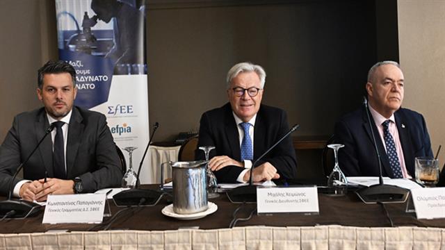 ΣΦΕΕ - μελέτη Deloitte: Oδικός χάρτης για τη φαρμακευτική πολιτική στην Ελλάδα