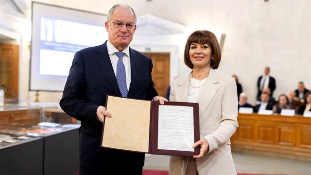 Στην Καθηγήτρια Χριστίνα Κουλούρη το φετινό Βραβείο Εξαίρετης Πανεπιστημιακής Διδασκαλίας