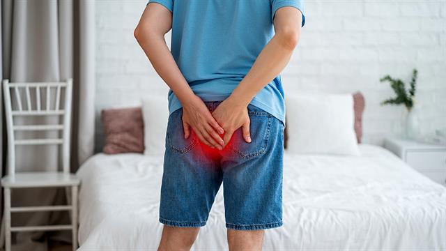 Kύστη κόκκυγoς: Αίτια, συμπτώματα και θεραπεία