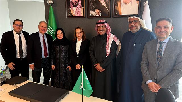 Διεθνής Ομοσπονδία Θαλασσαιμίας και Σαουδική Αραβία ενισχύουν τη στρατηγική τους συνεργασία