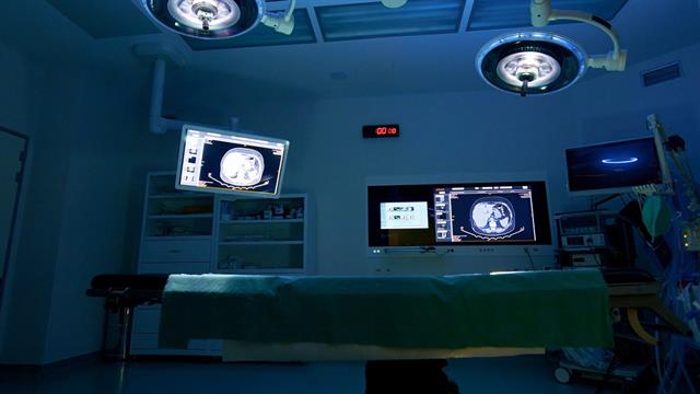 Κατερίνη: Πλήρης ανακαίνιση και ψηφιοποίηση χειρουργείου με δωρεά πολίτη