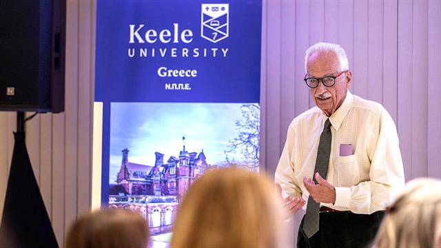 “Reflections”: Το Keele University ανοίγει έναν νέο κύκλο διαλόγου για την επιστήμη και την κοινωνία