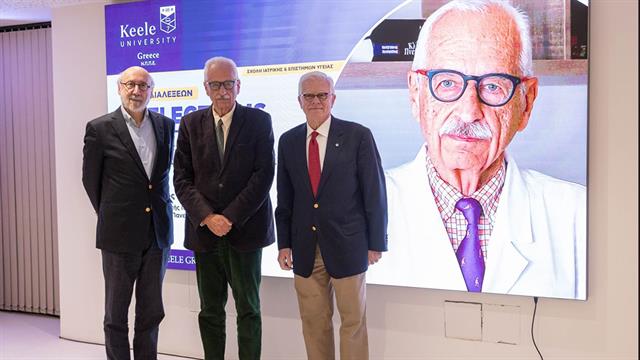 “Reflections”: Το Keele University ανοίγει έναν νέο κύκλο διαλόγου για την επιστήμη και την κοινωνία