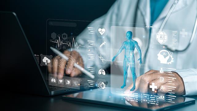 Τεχνητή Νοημοσύνη: Βελτιώνει την πρόβλεψη υποτροπών στον καρκίνο του πνεύμονα