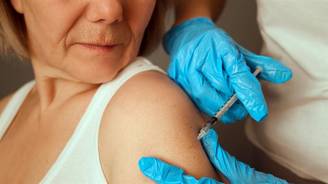 ECDC: Πρώιμη εκτίμηση για την αποτελεσματικότητα του αντιγριπικού εμβολιασμού