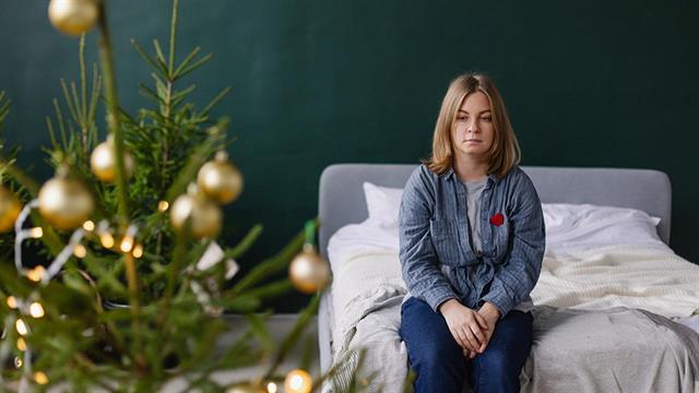 Κατάθλιψη των εορτών - Πώς την αντιμετωπίζω