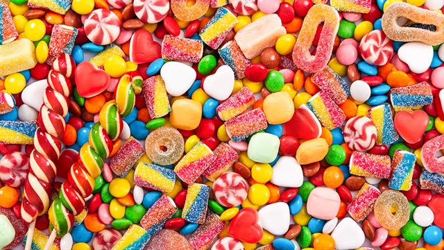 ΕΦΕΤ: Ανάκληση σε δύο συσκευασίες με καραμέλες