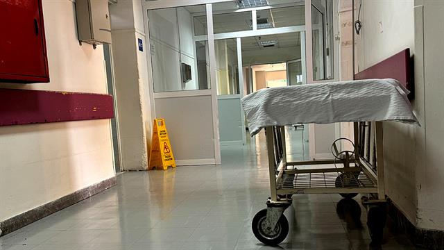 Η υγεία στην Ελλάδα με μια ματιά