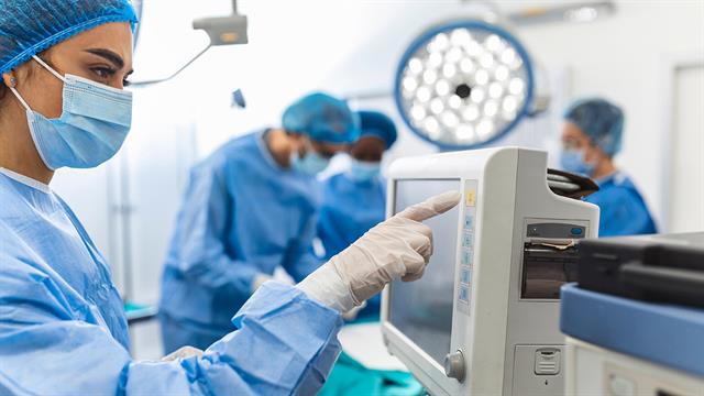 Αισθητήρας - επίθεμα ανιχνεύει πιο συχνά τον πυρετό σε χειρουργημένους ασθενείς