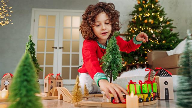 Από πού προέρχονται τα παιγνίδια των παιδιών στην Ευρώπη