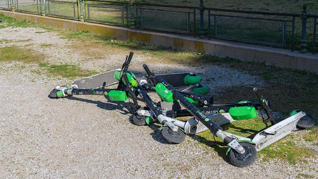 Ανατροπή: Με ηλεκτρικό πατίνι τραυματίστηκε η 14χρονη που νοσηλεύεται στο Αγία Σοφία