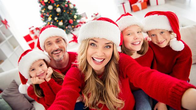 Συμβουλές για γιορτές με υγεία