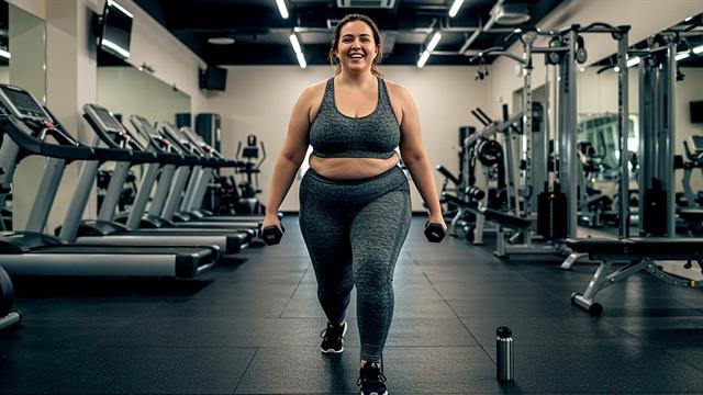 Αύξηση βάρους στη μέση ηλικία : Τι μπορείτε να κάνετε