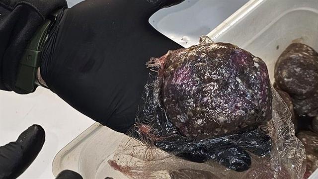 Κατασχέθηκαν 12 τόνοι ακατάλληλων προϊόντων στην Αττική