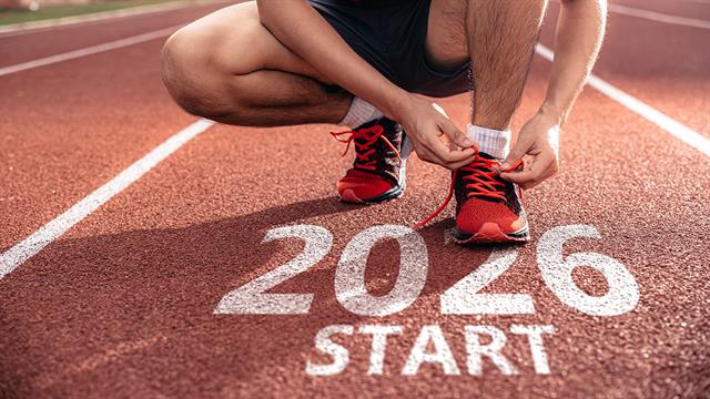 5 βήματα για να πετύχουμε νέους στόχους το 2026