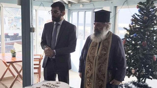 Δήμαρχος Άη Στράτη: Θα χρειαστεί να λείψω, έχω καρκίνο