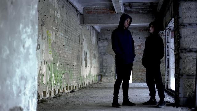 Παραβατικότητα των νέων: ­­­­­­Πρόληψη, έγκαιρη παρέμβαση και  ολιστική στήριξη