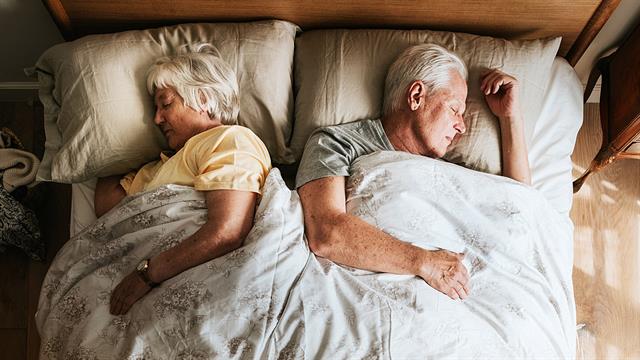 ‘Yπνος: Ποια θερμοκρασία δωματίου βοηθά την καρδιά [μελέτη]