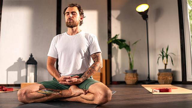 Διαταραχή χρήσης οπιοειδών: Η γιόγκα συμβάλλει σε ταχύτερη ανάρρωση [μελέτη]