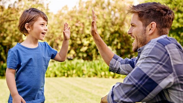 Πώς να δώσω περισσότερο κίνητρο στο παιδί μου