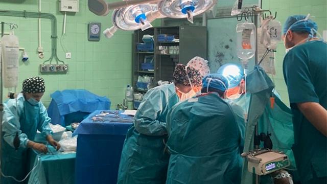 Θεσσαλονίκη: Δώρα ζωής από 64χρονο στο Γ. Παπανικολάου