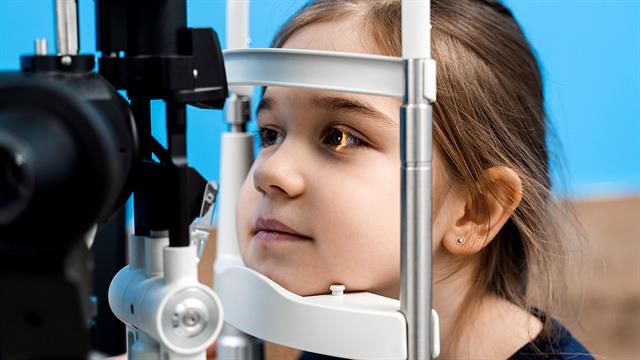 Νέα γονιδιακή θεραπεία για την κληρονομική τύφλωση των παιδιών