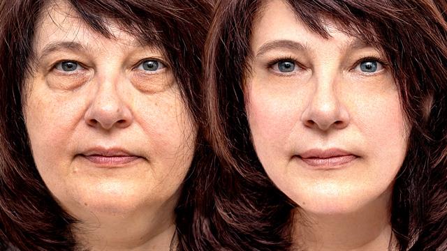 Βλεφαροπλαστική: Πώς βελτιώνει την εμφάνιση των ματιών και το οπτικό πεδίο