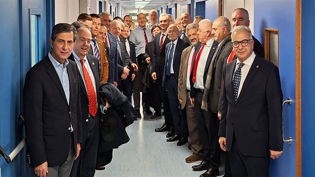 ΑΧΕΠΑ: Εγκαίνια ανακαινισμένης Γ Χειρουργικής κλινικής του ΑΠΘ με δωρεά των AHEPA