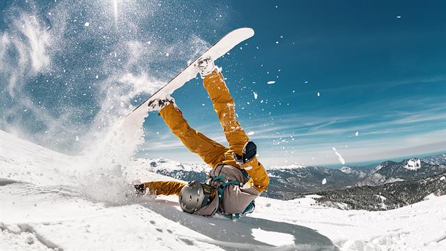 Χειμερινά σπορ: Πώς επιδρά ο κρύος καιρός σε τραυματισμούς;