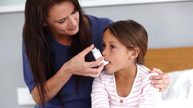 Γιατί δεν χρειάζονται όλα τα παιδιά εισπνεόμενα