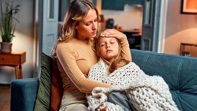 Τι δεν χρειάζεται ένα άρρωστο παιδί