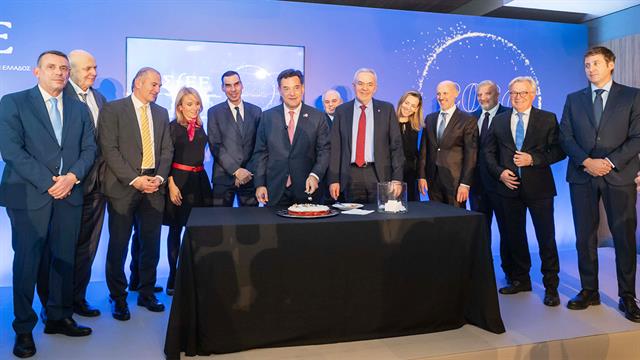 Κοπή πίττας ΣΦΕΕ - Παπαδημητρίου: Οι προκλήσεις που αντιμετωπίζει ο κλάδος