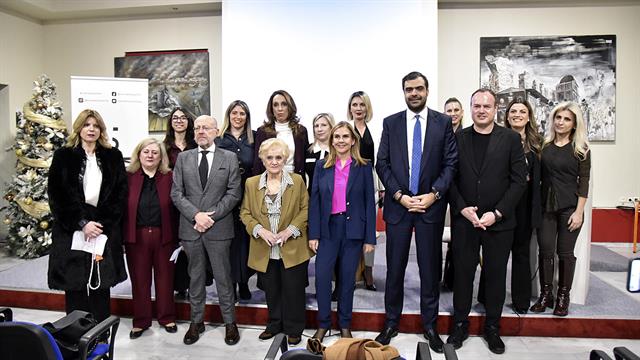 Πρόληψη και παρέμβαση για άτομα στο φάσμα του αυτισμού και τις οικογένειές τους