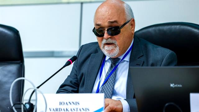 Ε.Σ.Α.μεΑ.: Ο Ι. Βαρδακαστάνης για την ενίσχυση των νησιών της Ε.Ε